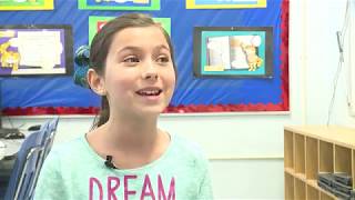 St. Tammany Parish Elementary Student of the Year - Olivia Adams