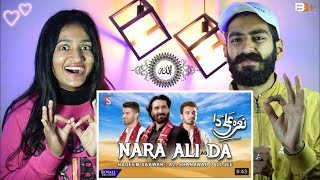 Reaction On : Nara Ali Da | Nadeem Sanwar | Ali Shanawar | Ali Jee | Beat Blaster