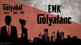 BME ÉMK-GPK Gólyabál 2018 - Építős gólyatánc