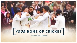 Lord's - Your Home of Cricket