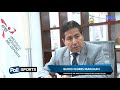 ENTREVISTA A GUIDO FLORES MARCHAN - PRESIDENTE DEL INSTITUTO PERUANO DEL DEPORTE (IPD)