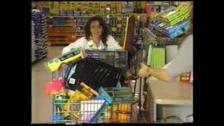 2 Menards Commercials From January 2000
