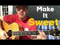 Make It Sweet | Old Dominion | Beginner Guitar Lesson