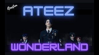 ATEEZ - WONDERLAND - Official Music Video (REACTION)
