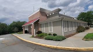 Inside An Abandoned Bob Evans Restaurant