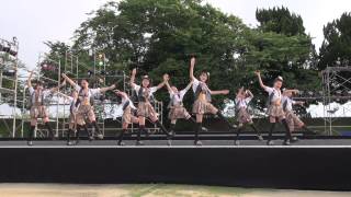 YSK48さん 日本海yosakoi 彦根大会2012