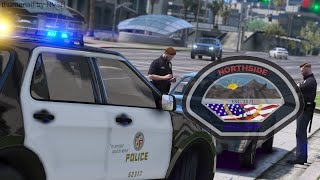 Northside DOJRP | LAPD  Promotional Trailer | #RP​