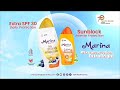 Marina UV White Extra SPF 30 & Sunblock - Outside Activities [feat. Mawar De Jongh] (2024)