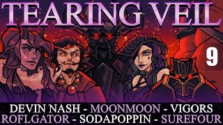 The Tearing Veil Ep. 9 (DnD Campaign)