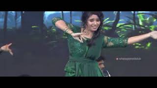 Reneesha Rahiman And Naleef Dance Performance In Start Music | Seetha Kalyanam,Mounaragam | Asianet