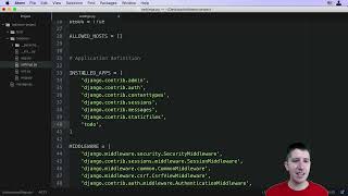 002 New Project | Full stack Development | Django | Python | Full Course |