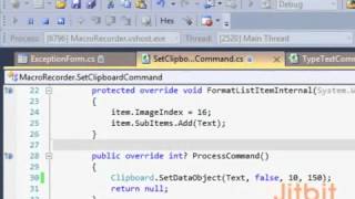Jitbit Macro Recorder tutorial