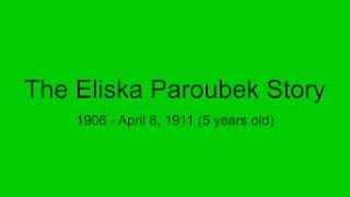 The Eliska Paroubek Story