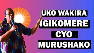 Wakwitwara gute umenye ko uwo mwashakanye yaguciye inyuma? Ubuhamya bwa Mrs Jeanine uba CANADA