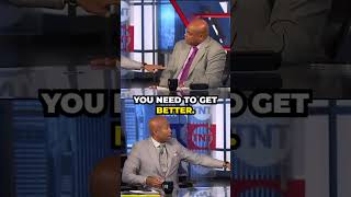 Kenny Smith and Charles Barkley Have a Hilarious Exchange About Criticism and Coaching