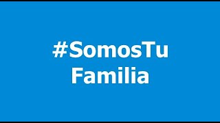 ECAI 2020 - #SomosTuFamilia