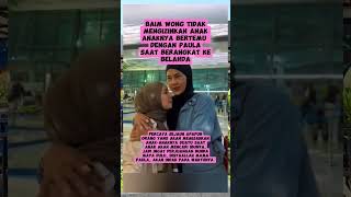 Tak diizinkan ketemu anak anaknya, Mom Paula #hijab #paula #motivasi #videoviral #baimpaula