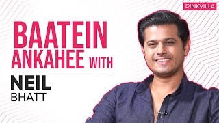 Neil Bhatt on being called ‘too raw’, rejections, bullying, life post marriage with Aishwarya Sharma