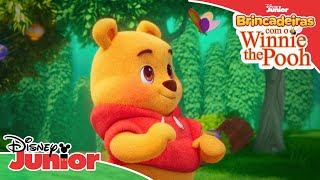 Brincadeiras com o Winnie the Pooh | Compilado Brincadeiras com o Winnie the Pooh