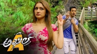 Zara Zara Promo Song - Akhil Move - Akhil Akkineni, Sayyeshaa Saigal
