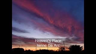 Janne Da Arc - Heaven's Place (Piano cover)