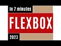You'll FINALLY be able to UNDERSTAND CSS Flexbox.
