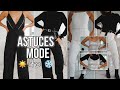 ASTUCES MODE : PORTER DES VÊTEMENTS D’ÉTÉ EN HIVER C’EST POSSIBLE !! ✔️🔥