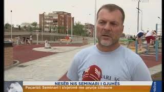 NESËR NIS SEMINARI I GJUHËS