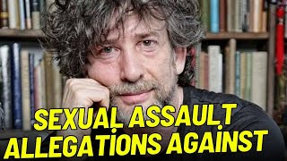 Horrific New Details Emerge Regarding Sexual Assault Allegations Against Neil Gaiman