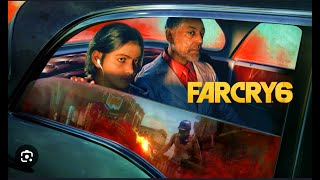 #farcry6  中文劇情 EP1  #極地戰嚎6