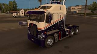 RTA Mods Kenworth K200 v 14.0 ATS 1.4x