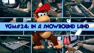 VGM #24: In a Snow-Bound Land (DKC 2: Diddy's Kong Quest)