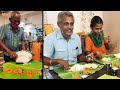 மதுரையின் FULL MEALS - Shri Ram Mess - MSF