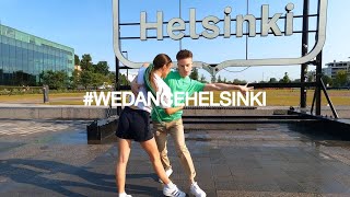 WE DANCE Oodi Helsinki