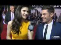Zac Efron Can't Hide His Affection For Alexandra Daddario