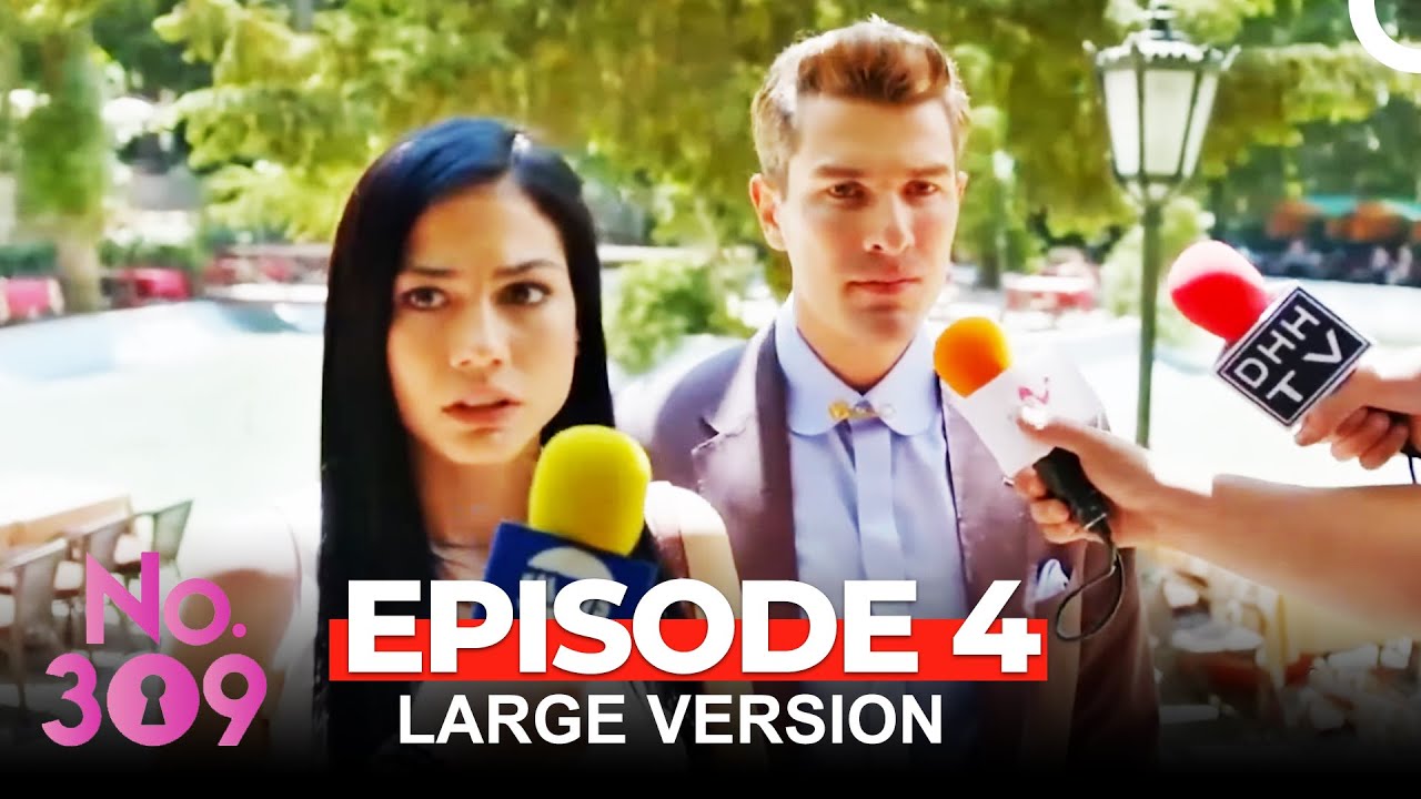 No 309 Episode 4 Large Version Youtube