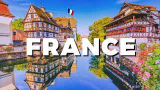 Best Places to Visit in France | Travel Video