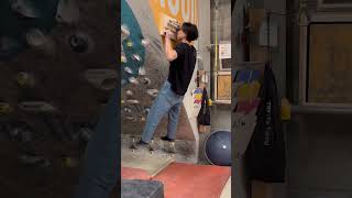 超人懸垂トレーニング！人間の限界！？2.5mm懸垂チャレンジ！2.5mm pull ups【グッぼるトレーニング】#climbing #training #shorts