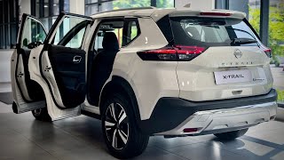 All-New NISSAN X-TRAIL e-POWER - Luxury 5-Seater SUV (Pearl White)