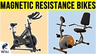 10 Best Magnetic Resistance Bikes 2019