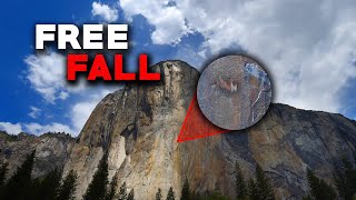 Into The Abyss: The 2018 El Capitan Climbing Disaster