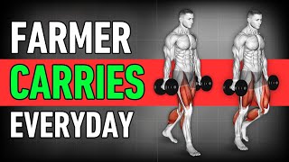 How Farmer Carries Every Day Will Completely Transform Your Body