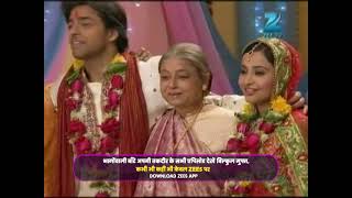 Bhagonwali - Baante Apni Taqdeer - Hindi TV Serial - Best Scene - Nivedita Tiwari Zee TV