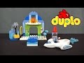 Duplo Miles From Tomorrowland Stellosphere Hangar from LEGO