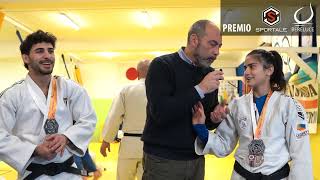 PREMIO SPORTALE BERELUCE JUDO DE TULLIO E FINESTRONE 2025 02