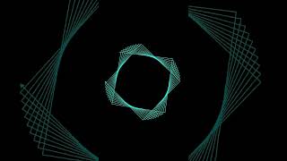 Amazing Spiral Graphic Design 🔥 using Python turtle 🐢 #571 #coding #programming #python #trending