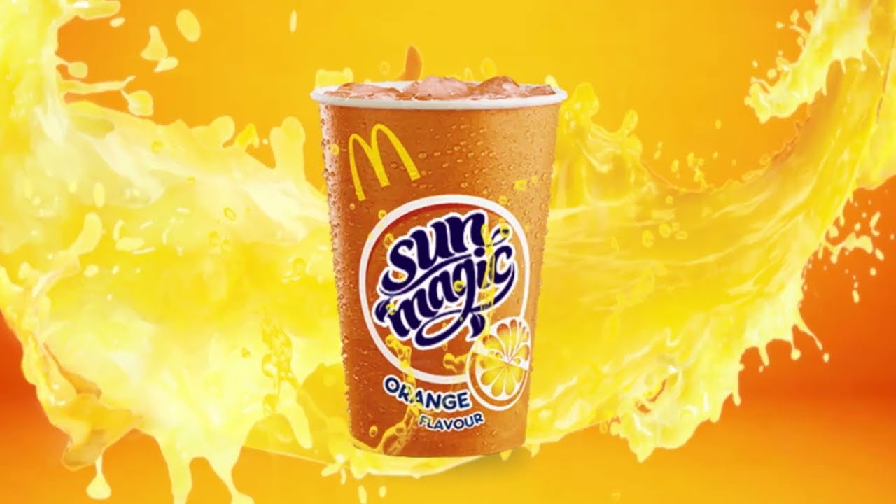 Orange Juice Product Advertisement Youtube