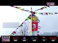 sikkim celebrates 3 day lachung dzomsa losar festival