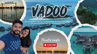 Best Water villa in Maldives Island - Adaaran Prestige Vadoo #maldivesislands #vadoo #islands #sea