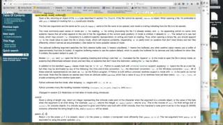 Session 2 Part 5 on Object Oriented Programming with Python